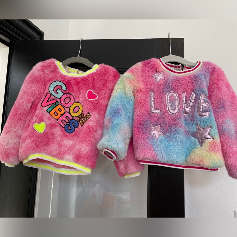 Baby Sara Sweatshirt Bundle
